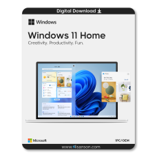 Windows 11 Home OEM Lisans Anahtarı